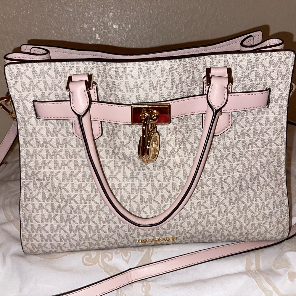 Michael Kors Hamilton Crossbody/Handbag